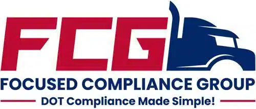 Focused Compliance Group Business Logo.